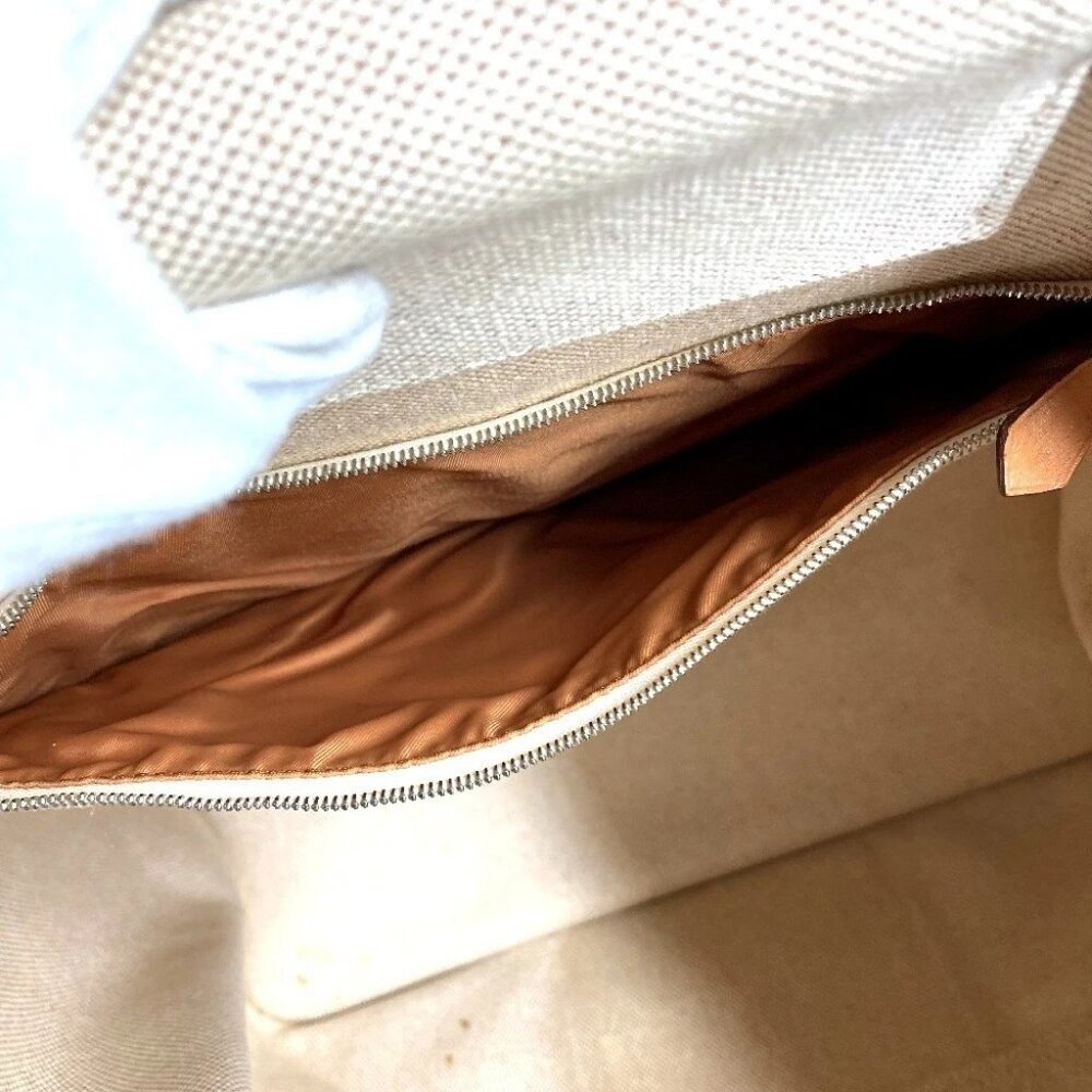 HERMES Vertical tote Kabak Elan GM Tote Bag, Shoulder Bag, 2-Way Bag, Hand Bag - Picture 14 of 16